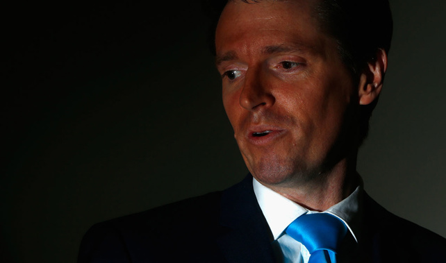 Former Conservative Party leader Colin Craig (Getty Images)