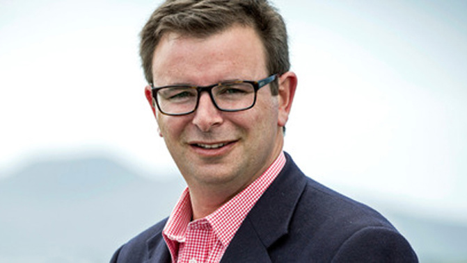Cameron Brewer (NZ Herald file photo)