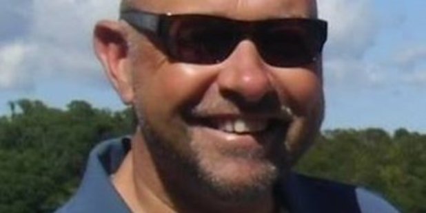 Former New Zealand navy employee Philip Wiig who has been dismissed for groping a female colleague. Photo / Supplied