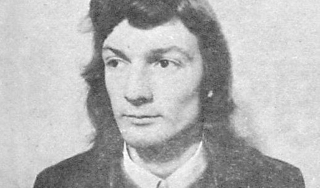 Peter Dunne, back in the day (Supplied)