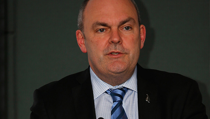 Tertiary Education Minister Steven Joyce says you can't have great universities AND cheap ones (Getty Images)