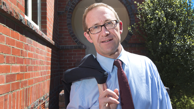 Andrew Little (Newspix).