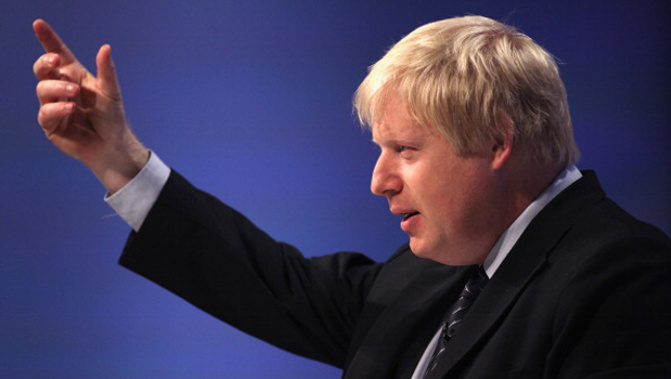 Brexit campaigner and former London Mayor Boris Johnson (Getty Images)