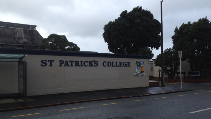 Wellington's St Patrick's College (Georgia Nelson).