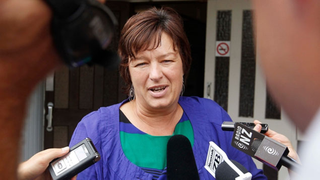 Sue Moroney (NZME).