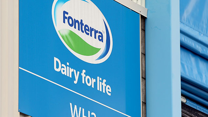 Fonterra's new season forecast is $4.25(Getty Images).