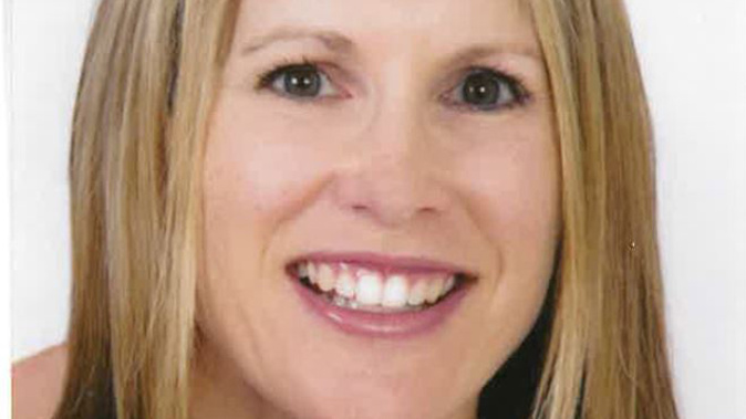 Jo Pert (Supplied).