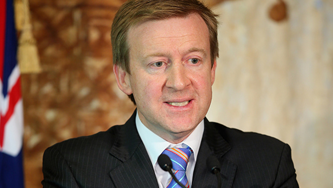 Healthy Minister Jonathan Coleman (Photo / Getty Images)