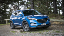 Bob Nettleton: Hyundai Tucson 2WD Elite
