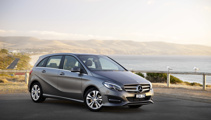 Bob Nettleton: Mercedes B Class hatch