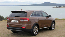 Bob Nettleton: Kia Sorento 2WD V6