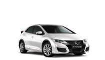 Bob Nettleton: Honda Civic hatch