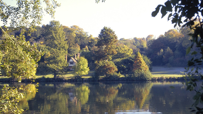 Mike Yardley recommends walking the Thames in England (Supplied)