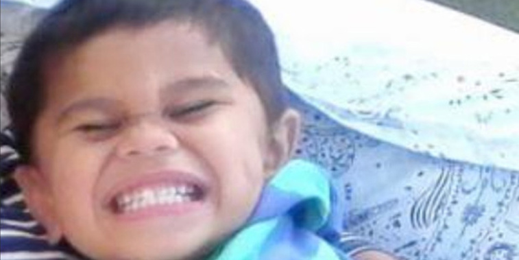 3-year-old Moko Rangitoheriri was violently abused to death by the people entrusted with his care (Supplied).
