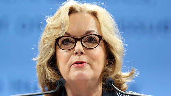 Minister for both Corrections and Police Judith Collins (Getty Images)