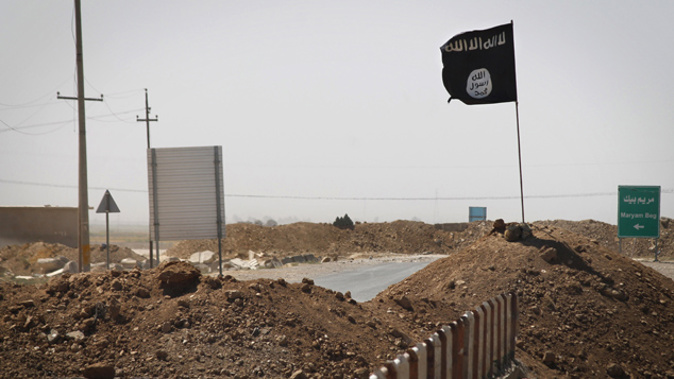 Nawarajan was convicted of possessing Islamic State propaganda (Getty Images)