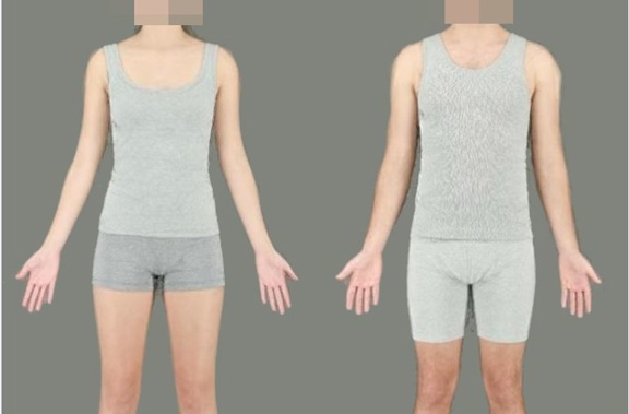 Men who have a healthy body fat level are the most likely to be considered healthy and attractive. (Supplied)