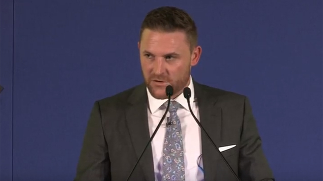 Brendon McCullum discusses the allegations he made against Chris Cairns (Youtube)
