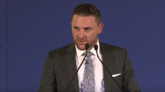 Brendon McCullum discusses the allegations he made against Chris Cairns (Youtube)