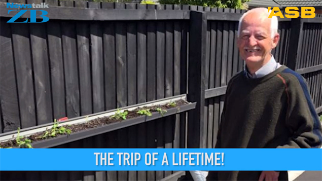 Hardworking Russell is Good as Gold