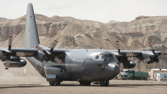 (NZDF).