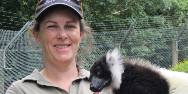 Zookeeper Samatha Kudeweh died after being mauled by a tiger at Hamilton Zoo (NZH)