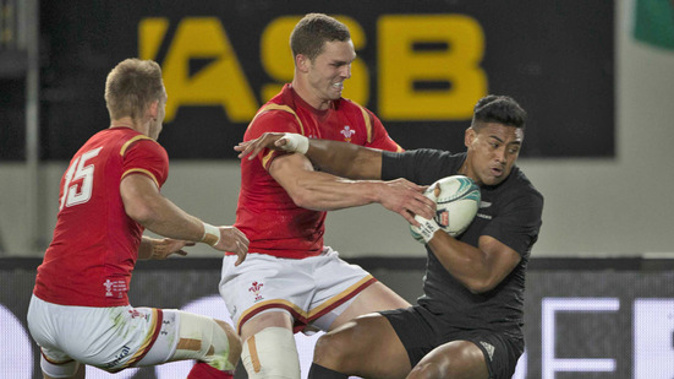 Julian Savea (Brett Phibbs/NZ Herald)