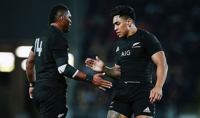 Waisake Naholo and Malakai Fekitoa (Getty Images)