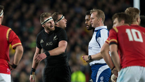 Referee Waynes Barnes (Photo \ File) 