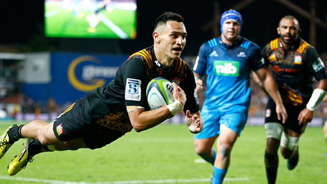 Stronger New Zealand teams won't be rewarded under the current Super Rugby structure, writes Brian Ashby (Getty Images)