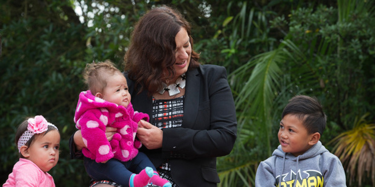 Labour MP Sue Moroney has since 2012 sought to extend paid parental leave by way of a member's bill. Photo / Greg Bowker