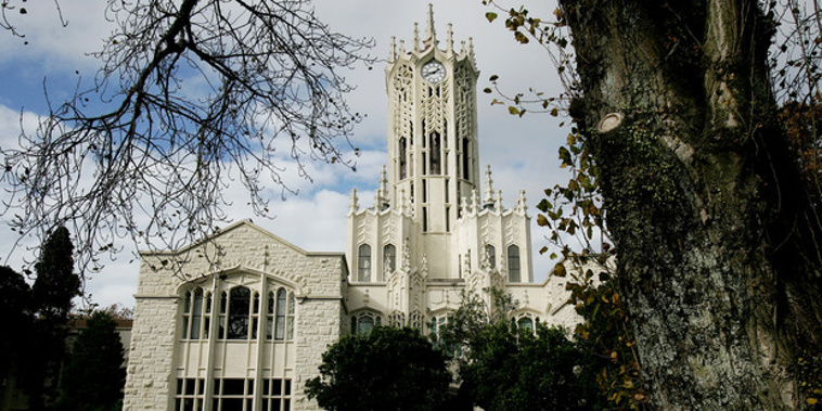Auckland University (Chris Skelton/NZ Herald)