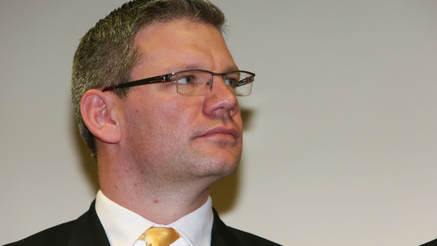 Labour MP Iain Lees-Galloway (Getty Images)