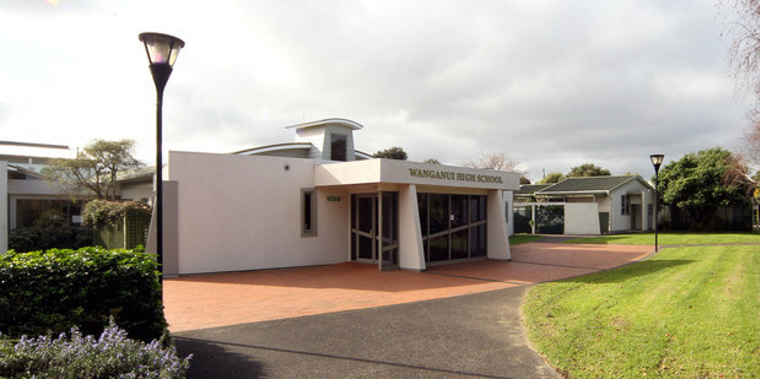 Police were called to the school this afternoon. Photo / File