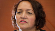 Maori MP walks off set during TV tobacco debate