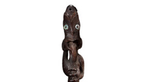 Maori artefact sells for $321,000