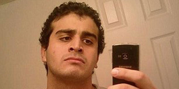 Omar Mateen opened fire inside gay nightclub in Orlando (Photo / Supplied)