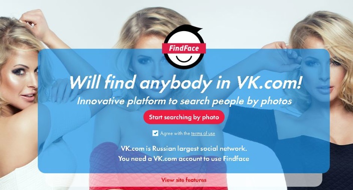 Mark Dye questions whether an app like FindFace would be a good thing for New Zealand
