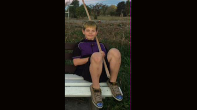 Te Rongopai Hawkins Nepia is missing in Christchurch (Supplied)