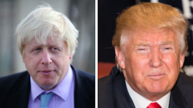 Politics is about perception and that's becoming all-pervasive around the globe, writes Barry Soper (File photo)