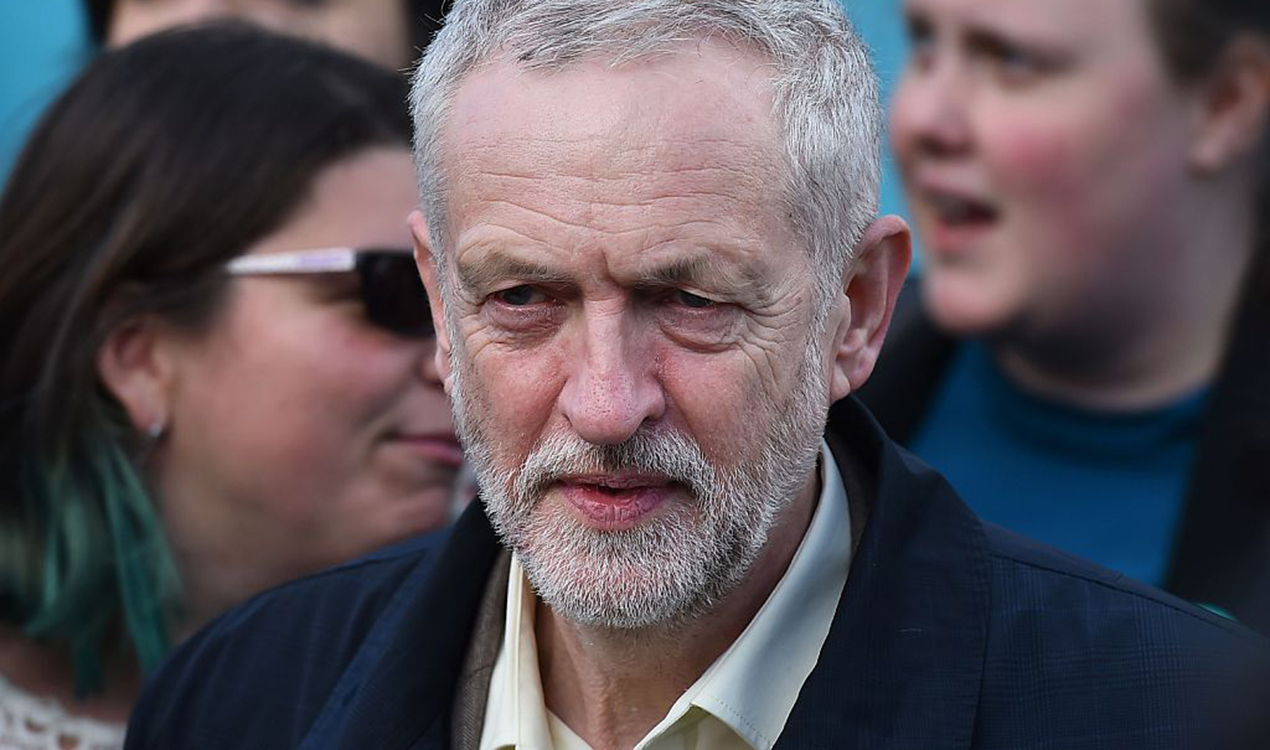 Labour Party leader Jeremy Corbyn. Photo / Getty Images