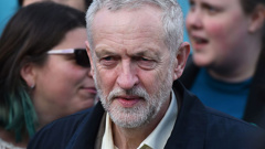 Labour Party leader Jeremy Corbyn. Photo / Getty Images