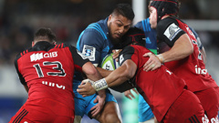 Nigel Yalden predicts the Crusaders will top the Super Rugby standings at the end of the regular season (Getty Images)