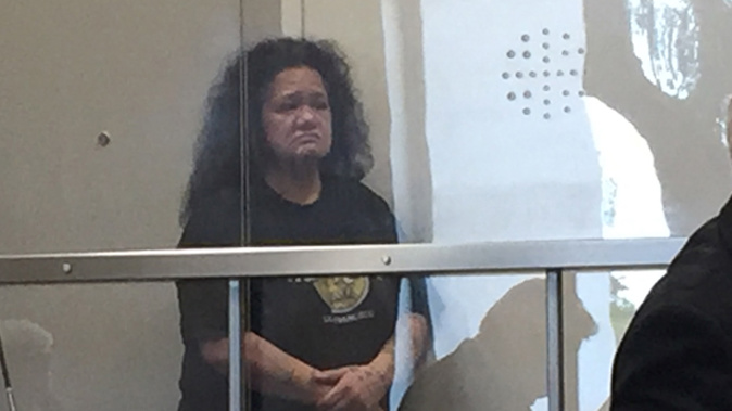 Ofa Manasita violently attacked her best friend after “her best friend got mouthy and she basically sparked off” (Rob Kidd)..