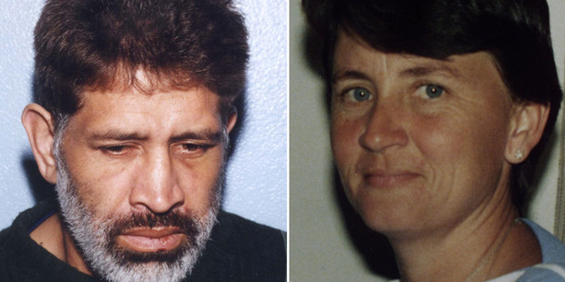 Malcolm Rewa and Susan Burdett. Photo / NZ Herald
