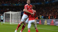 Vokes celebrates (Getty Images)