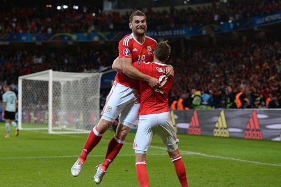 Vokes celebrates (Getty Images)