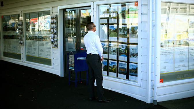 The meteoric rise in house prices has bypassed Christchurch (Getty Images)