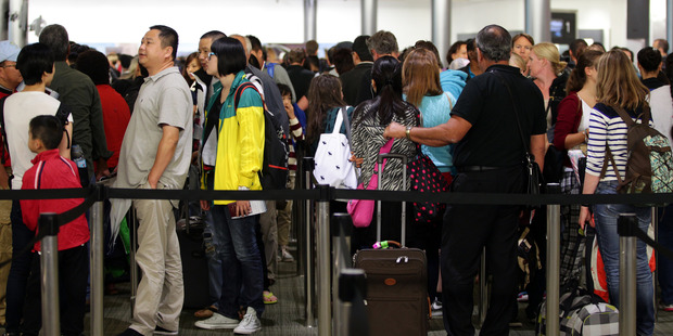 Photo / Doug Sherring