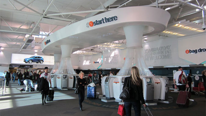 Lockout notices are being issued against security workers planning on striking for three hours later this month in Auckland, Wellington and Christchurch (Wikimedia).